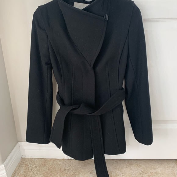 Babaton Connor coat black - Picture 4 of 5